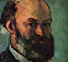 Autor Paul Cézanne: biografija, rad i autoportret