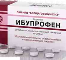 `Ibuprofen` za djecu pomaže kod bolova i groznice