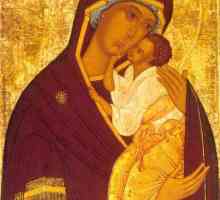 Ikona Djevice „nježnosti” - to je velika vrijednost! Na značaj…