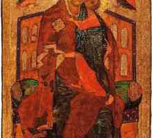 Ikona Majke Božje od Tolga - poznato svetište
