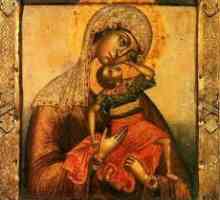 Ikona Bogorodice „vzygranie bebe”: o vrijednosti molitve, što pomaže