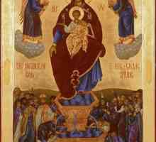 Ikona Bogorodice „daje život proljeća”: ono što pomaže. Hram Majke ikona Boga…