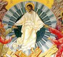 Ikona „Kristovo uskrsnuće”: opis, vrijednost, slika