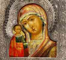 Ikona „Kazan božanska majka”: povijest otkrića i važnost