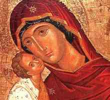 Ikona Majke Božje kikskoy: Snaga molitve