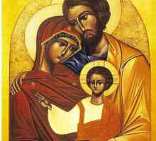Ikona „Sveta obitelj” - jedna od najkontroverznijih svetišta kršćanstva