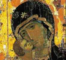 Ikona Vladimir Majke Božje: značenje i povijest. Molitva Vladimir ikonom Majke Božje
