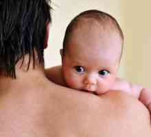 Štucanje u dojenčadi i njegovim uzrocima