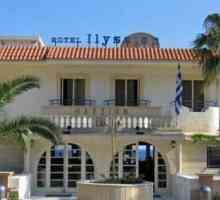 Ilyssion naselje 3 *. Hoteli Grčka ilyssion naselje (Rhodes) fotografije, cijene i recenzije