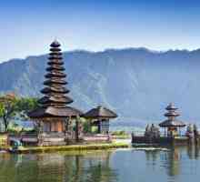 Indonezija, Bali stope, recenzije i fotografije