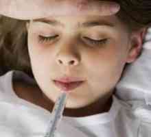 Infektivna mononukleoza u dijete: Simptomi i liječenje