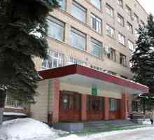 Institut za imunologiju Kashirke. Centar za imunologiju. Imunološki zavod u Moskvi