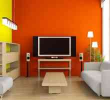 Unutarnje boje - moderna rješenje za vaš dom