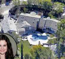 Pitam se gdje je Selena Gomez živi?