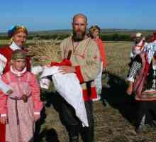 Zanimljivi tradicija bjeloruski narod