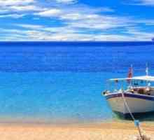 Jonsko more (Grčka) - idealno mjesto za opuštanje