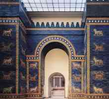 Umjetnost Mezopotamije: osnovne značajke