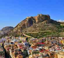 Španjolska, Alicante atrakcije, fotografije i recenzije