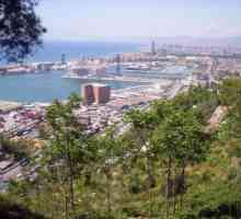 Španjolska Montjuic (Planina Barcelona): kako dobiti opis, turističkih atrakcija i recenzije