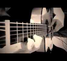 Španjolski gitara - žice naše duše