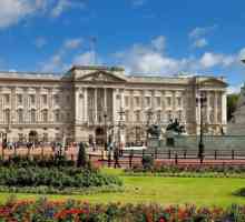 Povijest Buckinghamske palače
