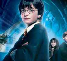 Priča o dječaku koji je preživio. Što nazvati prvi dio? „Harry Potter i kamen…