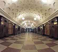 Povijest metro stanice „Crveni vrata”