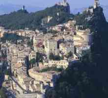 Italija. San Marino, suverena država