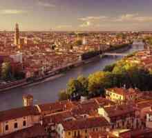Italija, Verona. Antika i srednji vijek