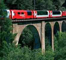 Talijanski željeznica. Željeznički promet u Italiji