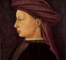 Talijanski slikar Masaccio: slika i biografija tvorca