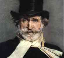 Talijanski skladatelj Giuseppe Verdi: biografija, kreativnost i životnu priču
