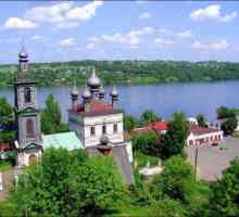 Ivanovo - Nizhny Novgorod: Dobivanje uputa