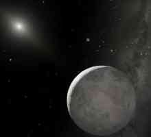 Što je Plutonov atmosfera? Plutonov atmosfera: sastav