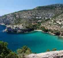 Emerald Island Thassos, Grčka