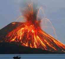 Vulkanske erupcije: uzroci i posljedice