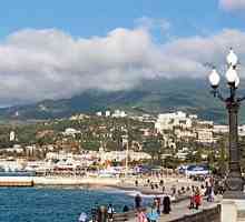 Jalta: mišljenja, klima, hoteli