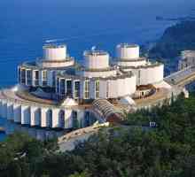 Jalta "Kurpaty" (SPA): opis, fotografije, recenzije