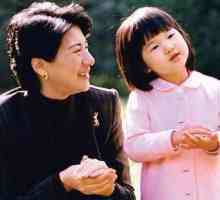Japanska princeza Aiko: biografija, obitelji i zanimljivosti