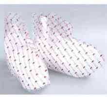 Japanski čarape za pedikuru. Recenzije japanske čarape pedikuru