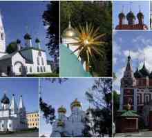 Yaroslavl Crkva proroka Ilije, govoreći, opis, povijest