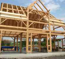 Eko-drvena kuća: pro i kontra, cijene, tehnologije i recenzije