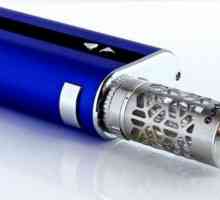 Elektronska cigareta Eleaf iStick 50W: pregled, recenzije