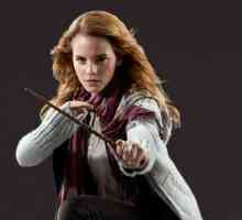 Emma Watson - pravo ime Hermiona je, prijatelj Harryja Pottera