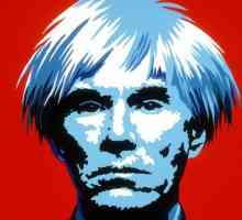 Andy Warhol: slike. Portreti Andyja Warhola