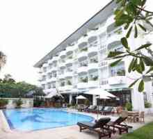Jp vila Pattaya * 3: opis hotela, a recenzije