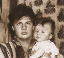 Yuriy Kharlamov, otac Garik Kharlamov: biografija, obitelji i zanimljivosti