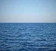 Zašto san kupanje u moru? oneiromancija