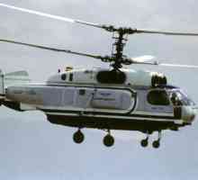 Ra-32 (helikopter). Karakteristike i fotografije