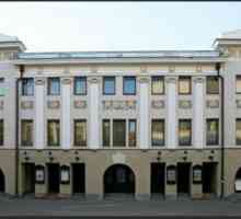 Kazalište Kachalov, Kazan: povijest stvaranja i repertoar